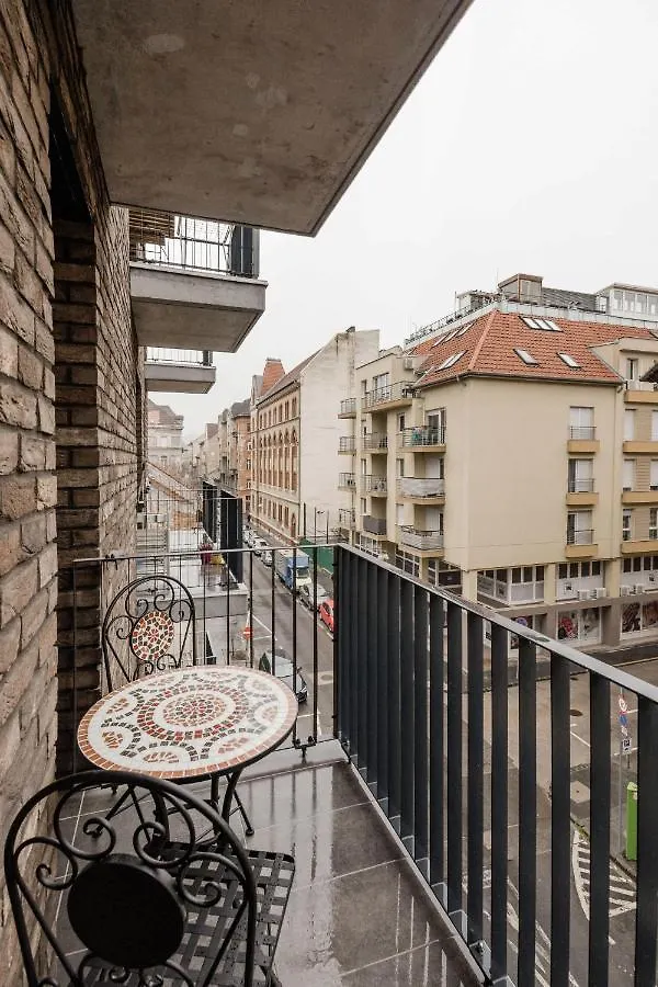 Central Sphere Apartment Budapešť Maďarsko